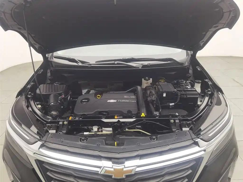 Chevrolet Equinox 2024
