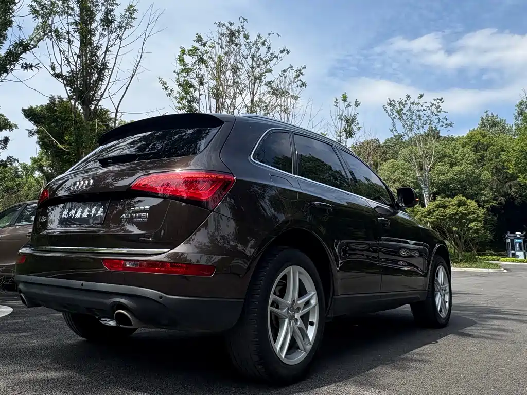 Audi Q5 2016