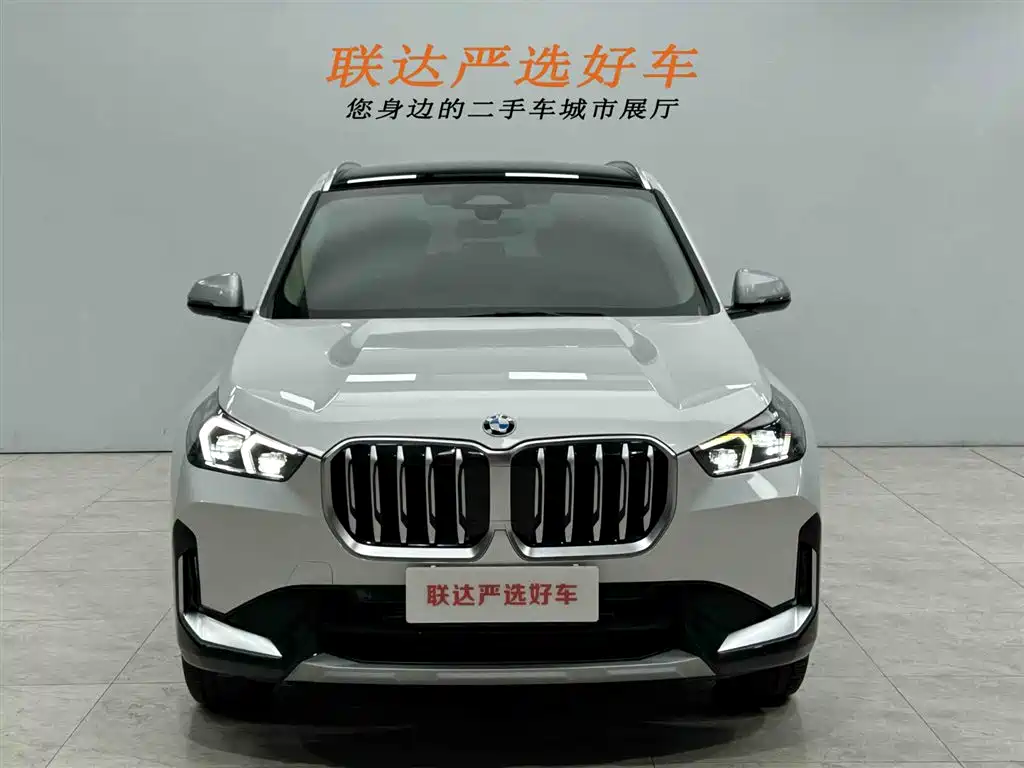 BMW X1 2024 — фото 22