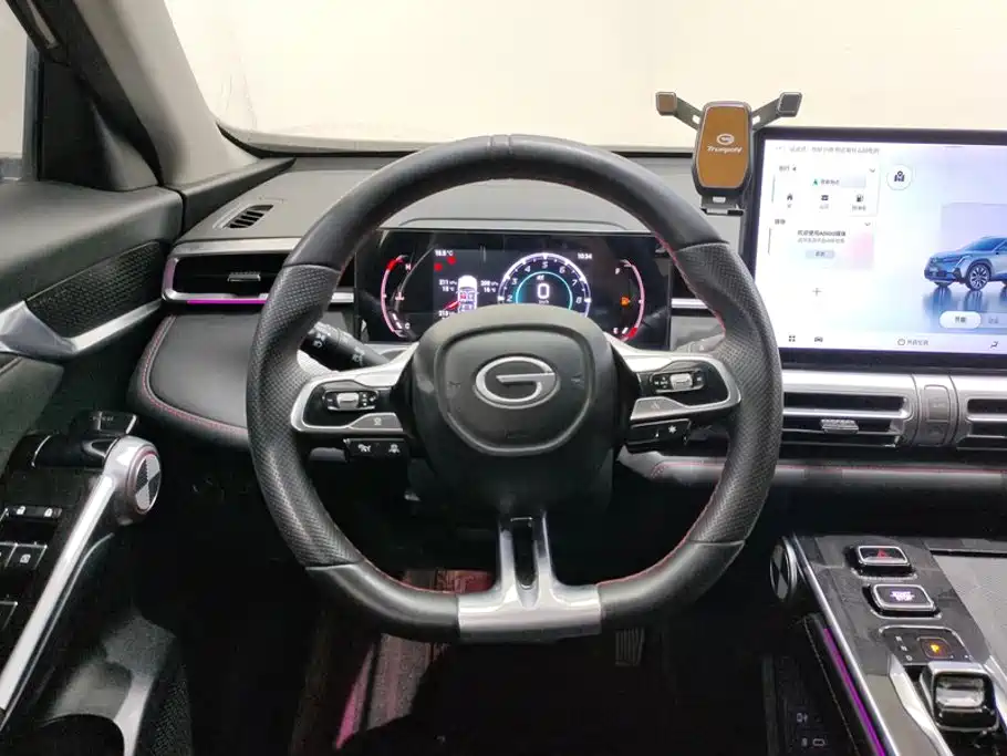 GAC Trumpchi Shadowcool 2023 — фото 15