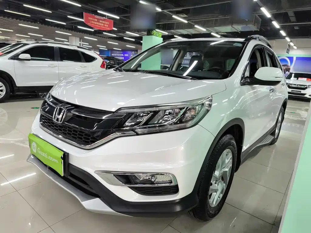 Honda CR-V 2015