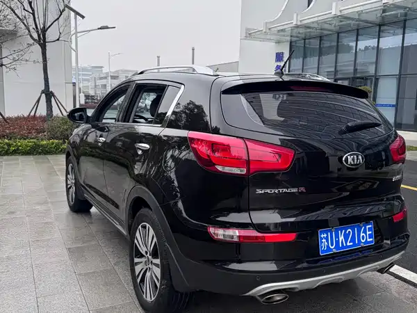 Kia Sportage 2019