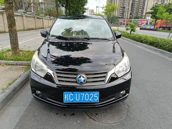 Venucia D50 2012