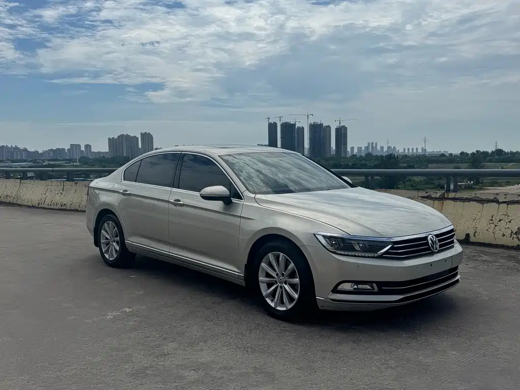 Volkswagen Magotan 2019