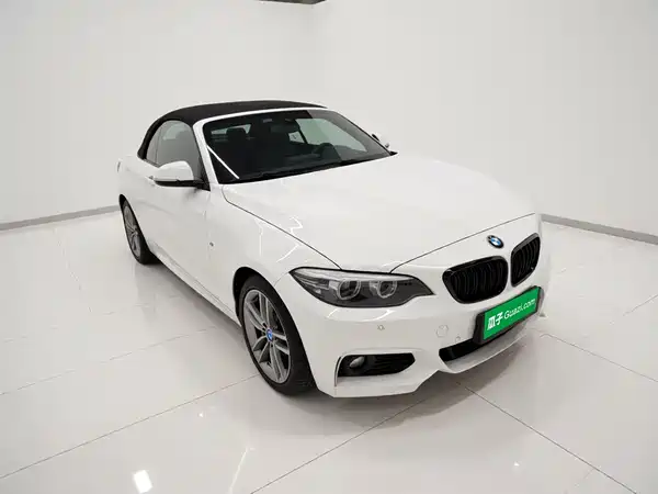 BMW 2 Series 2018