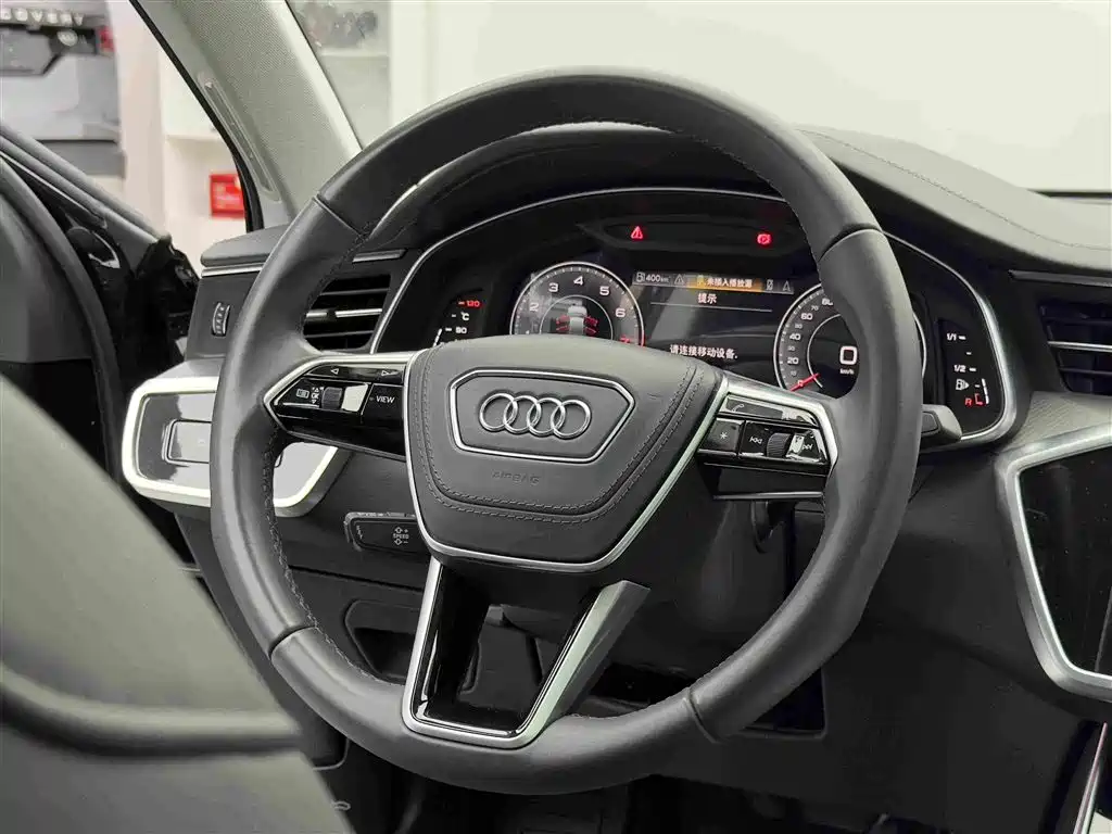 Audi A6L 2024 — фото 12