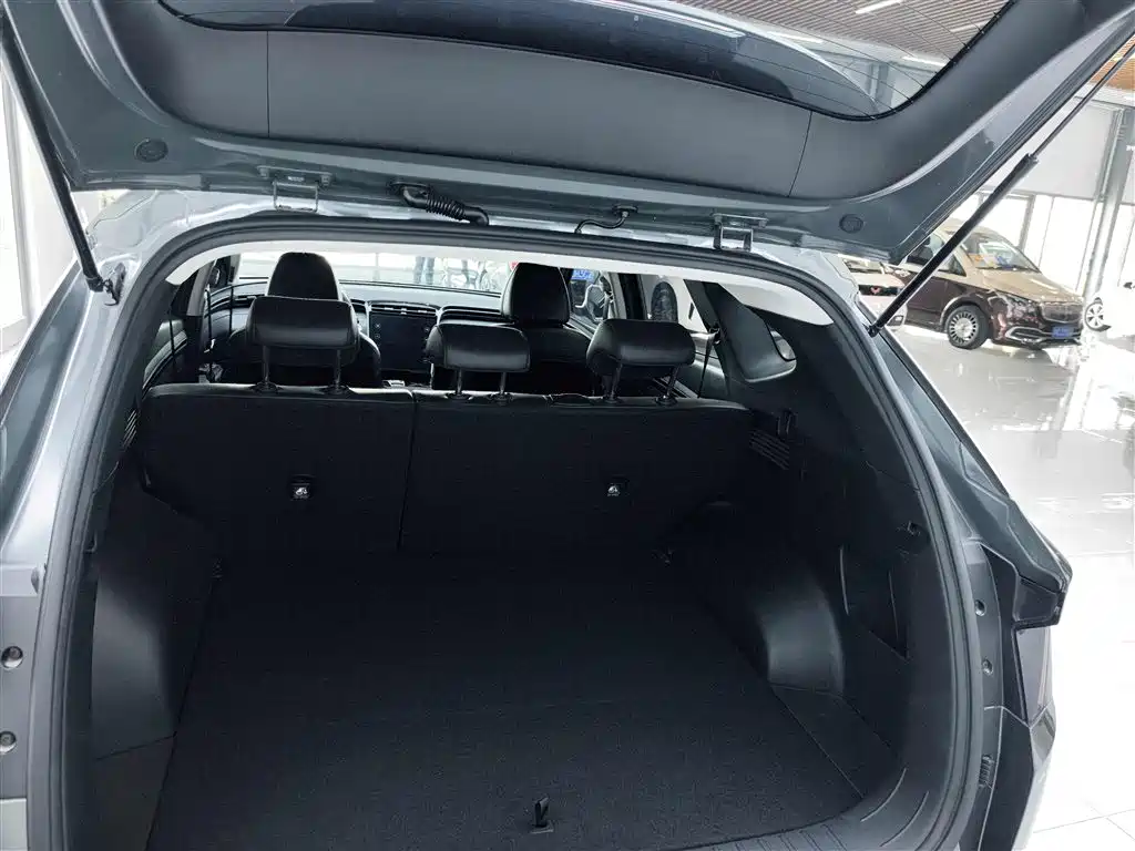 Hyundai Tucson 2024 — фото 17