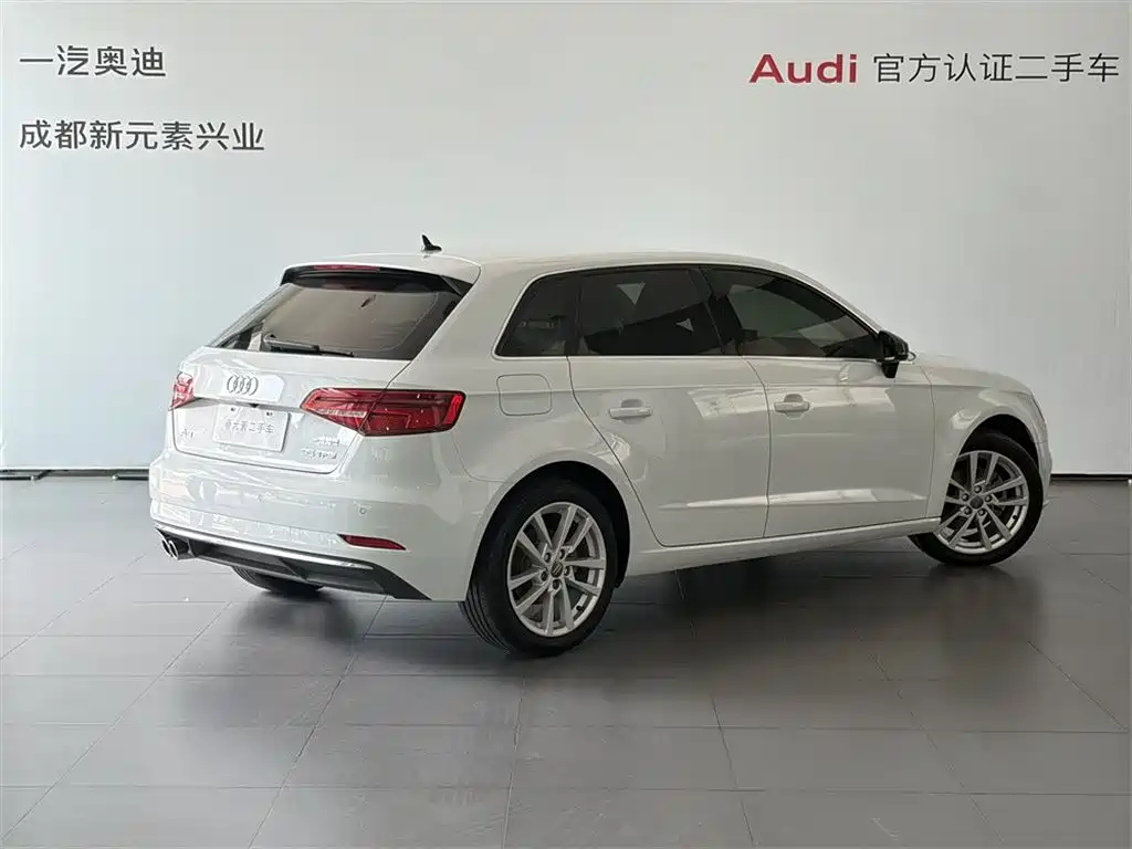 Audi A3 2020