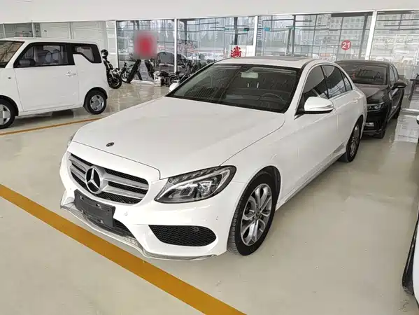 Mercedes-Benz C-Class 2017