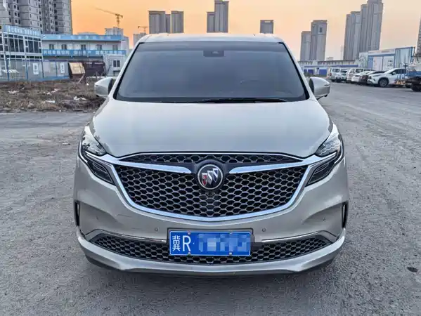 Buick GL8 2021