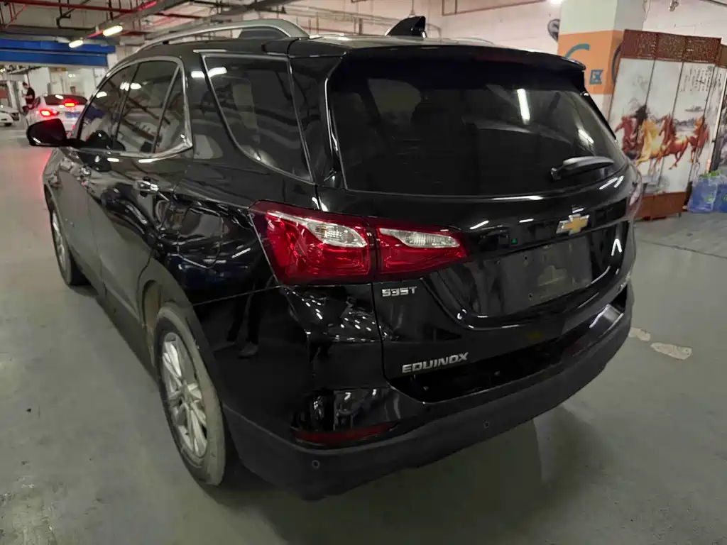 Chevrolet Equinox 2018 — фото 2