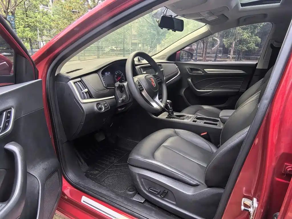Roewe i6 Classic 2020 — фото 13