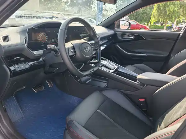 Hyundai Festa 2023