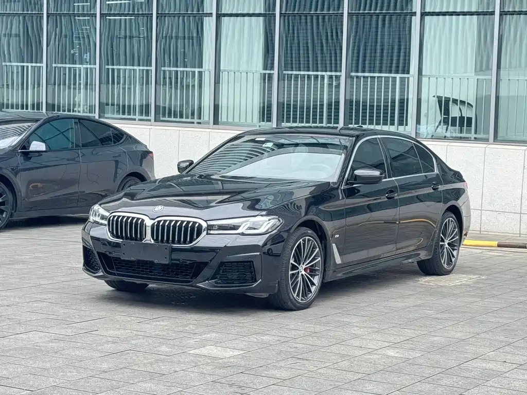 BMW 5 Series 2021