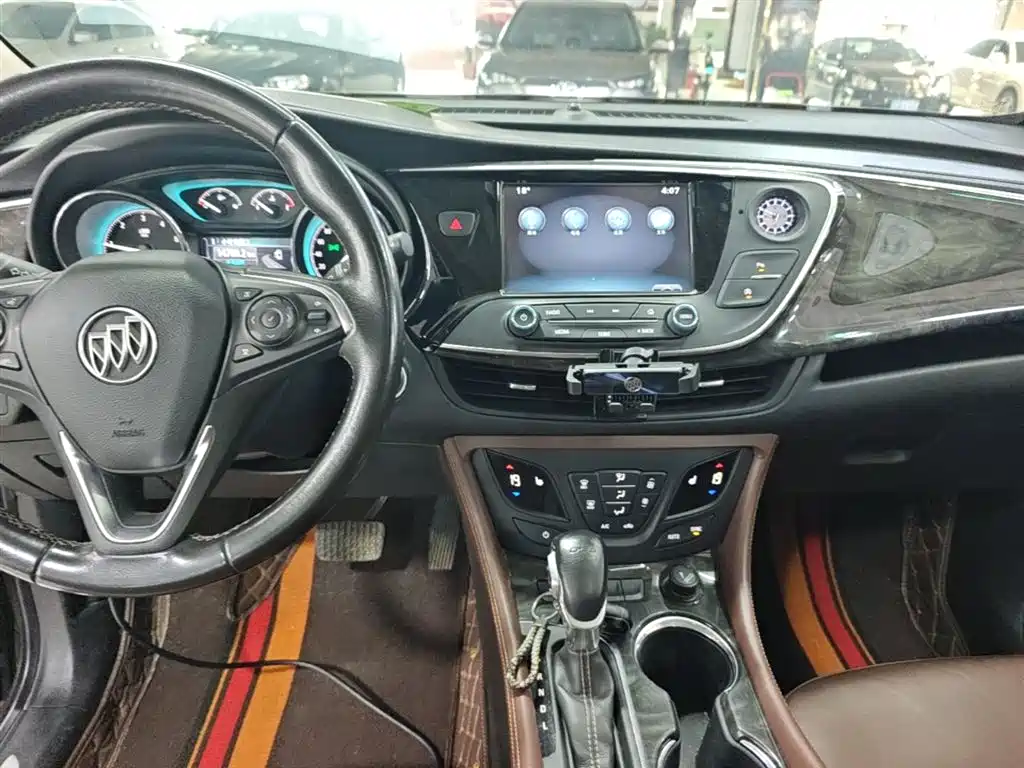 Buick Envision Plus 2016 — фото 13