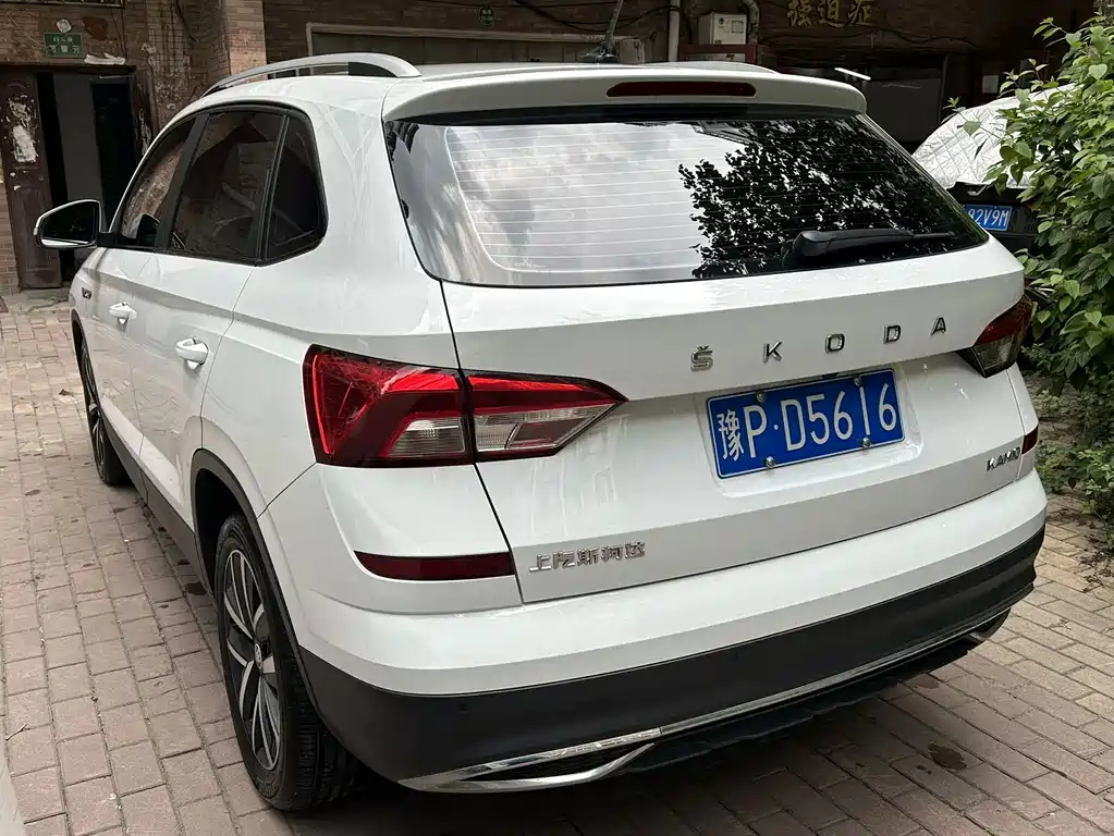 Skoda Kamiq 2023