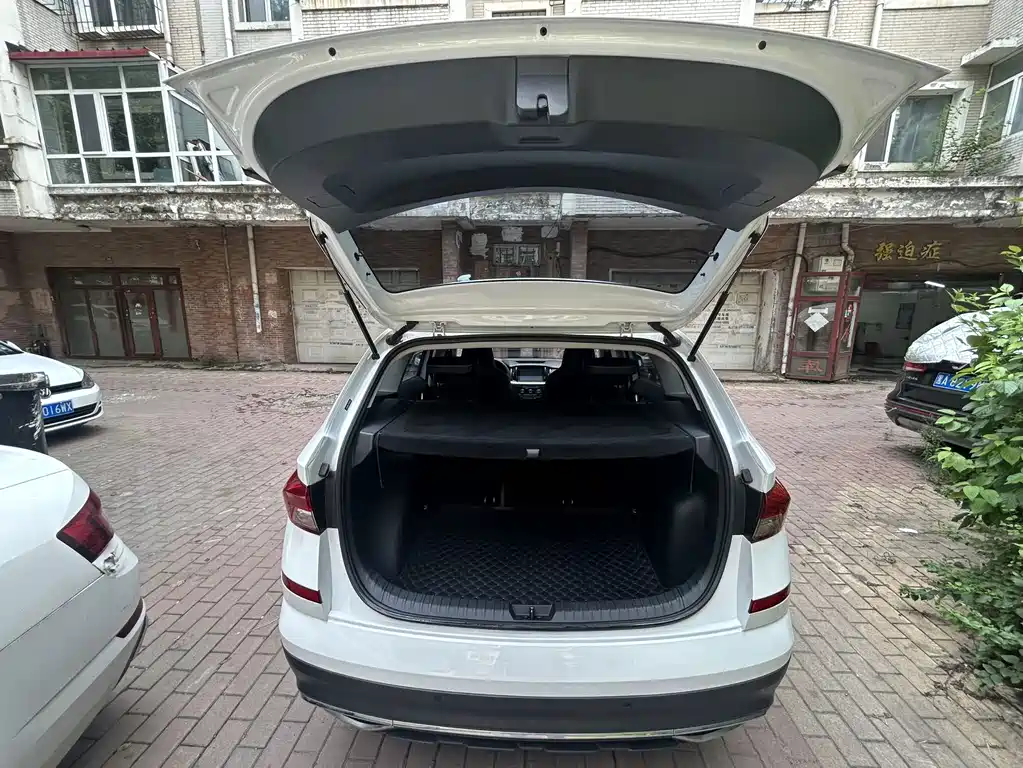 Skoda Kamiq 2023 — фото 19
