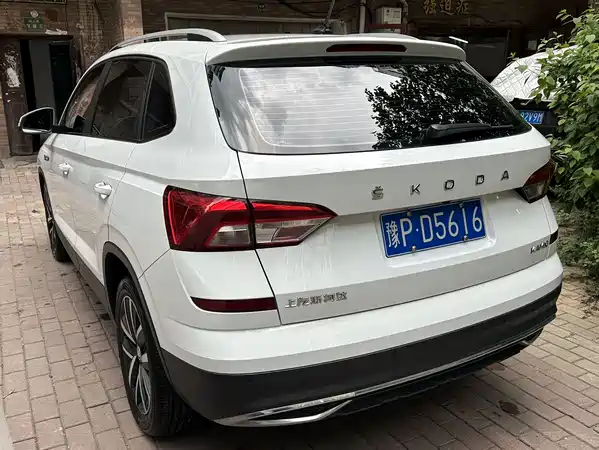 Skoda Kamiq 2023