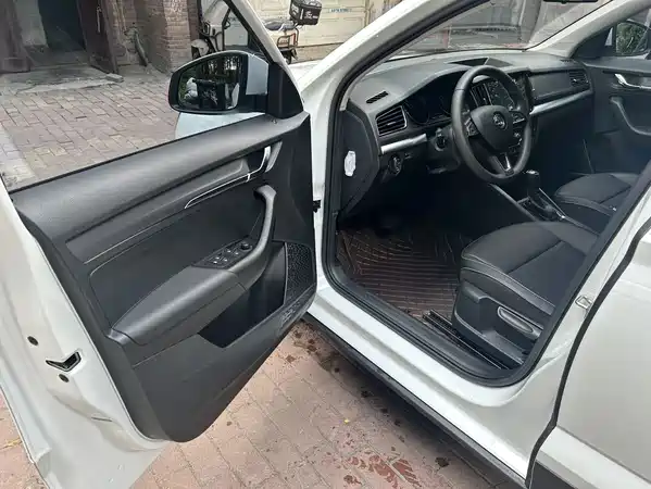 Skoda Kamiq 2023