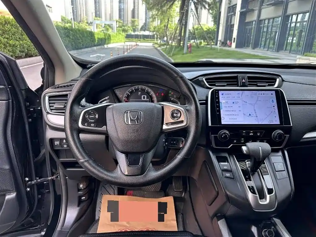 Honda CR-V 2020 — фото 10