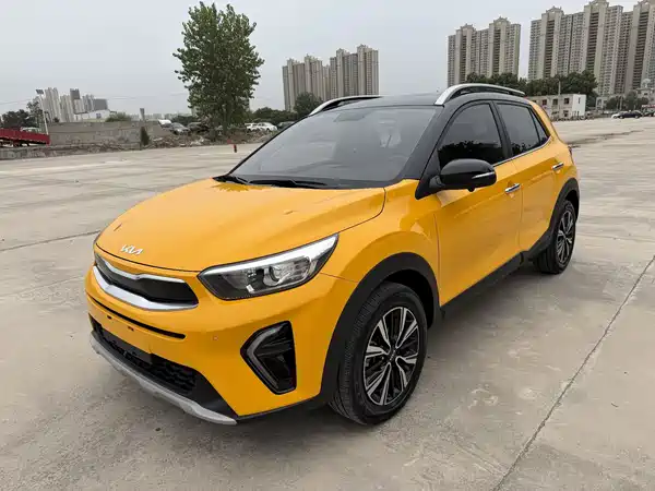 Kia KX1 2023