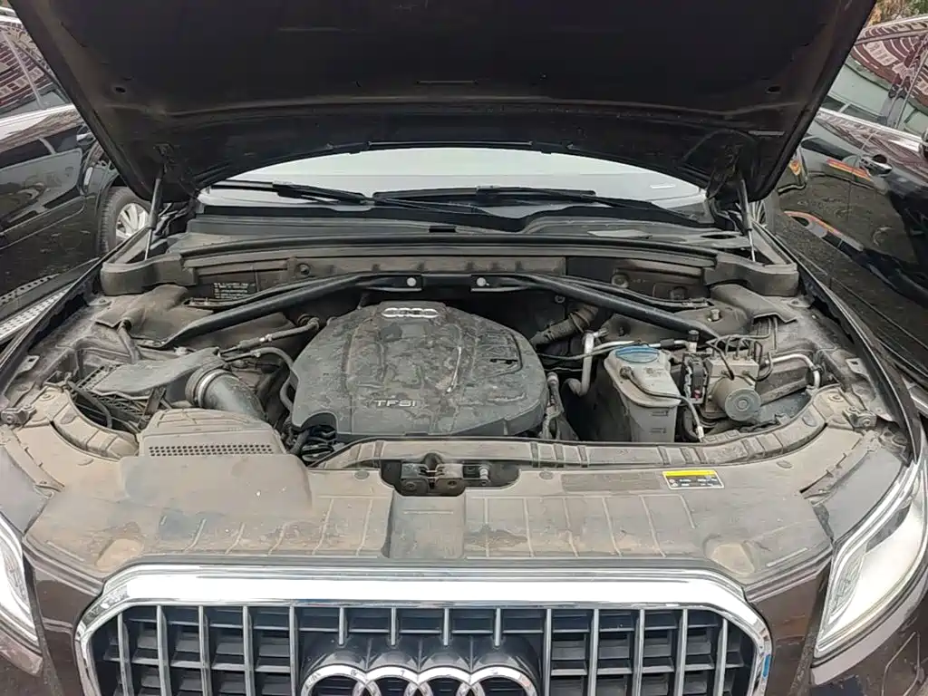 Audi Q5 2015 — фото 16