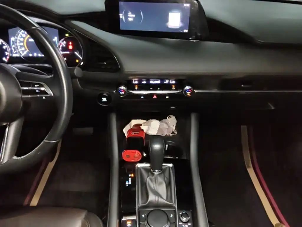 Mazda 3 Axela 2021