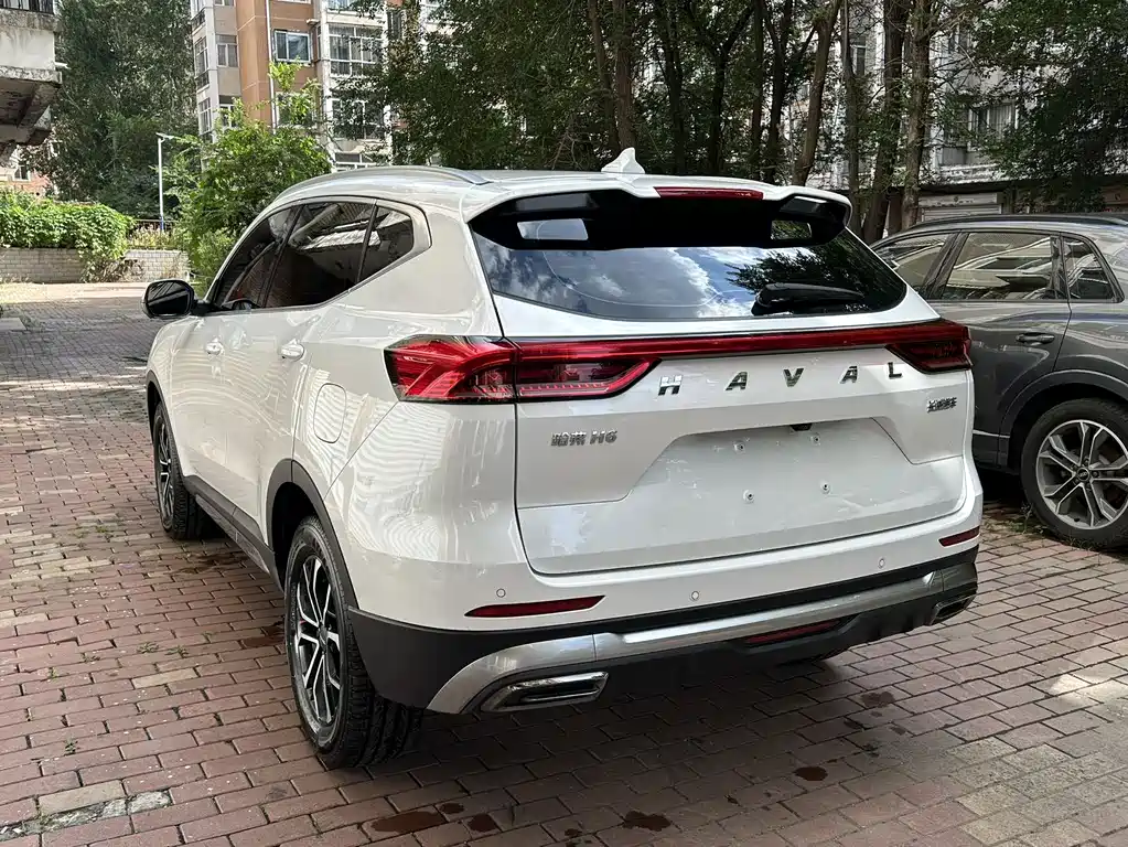 Haval H6 2023