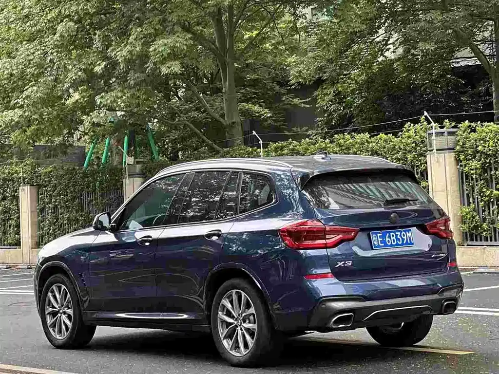 BMW X3 2019