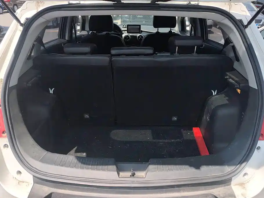 BAIC New Energy EX 2018