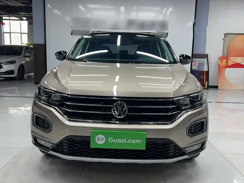 Volkswagen T-Roc 2019