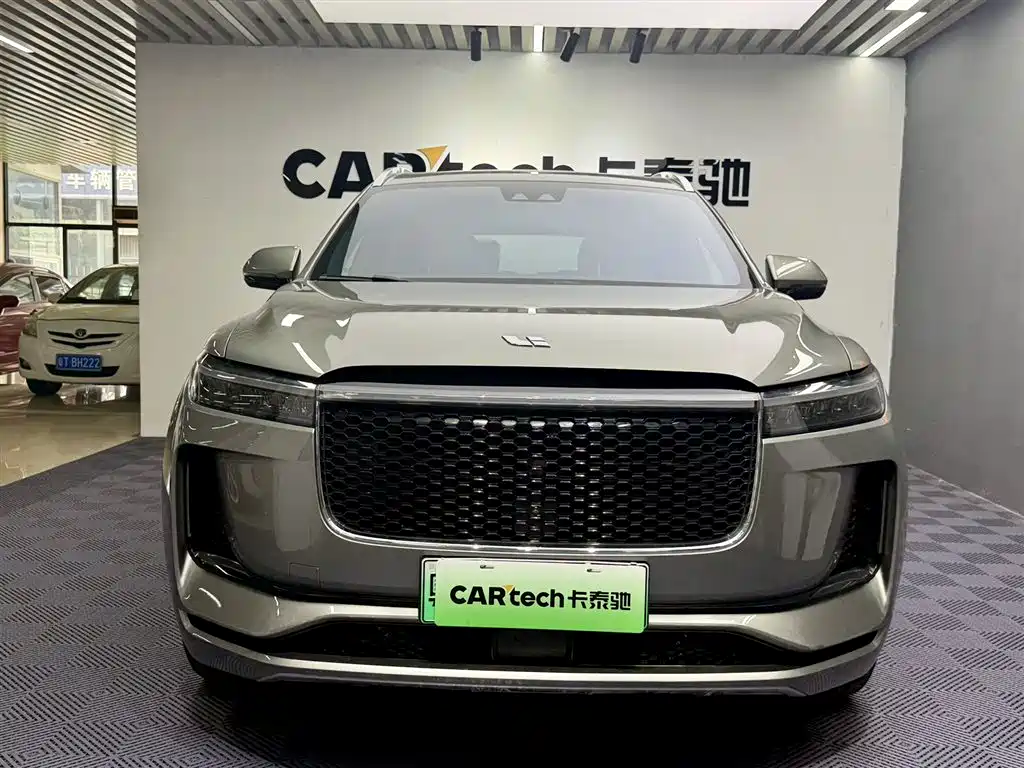 Li Auto Li ONE 2020
