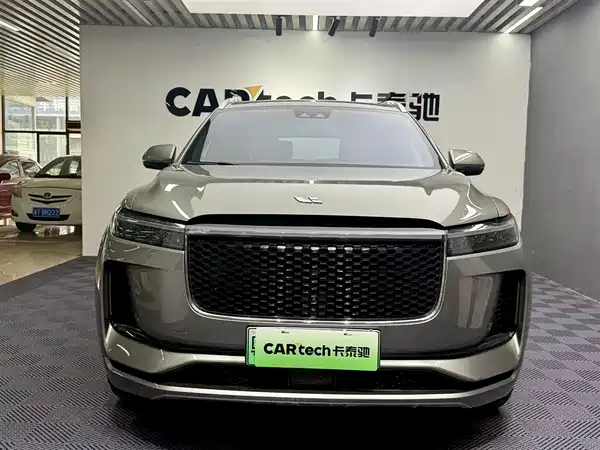 Li Auto ONE 2020