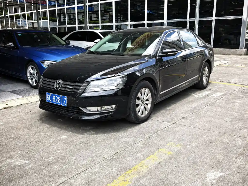Volkswagen Passat 2016