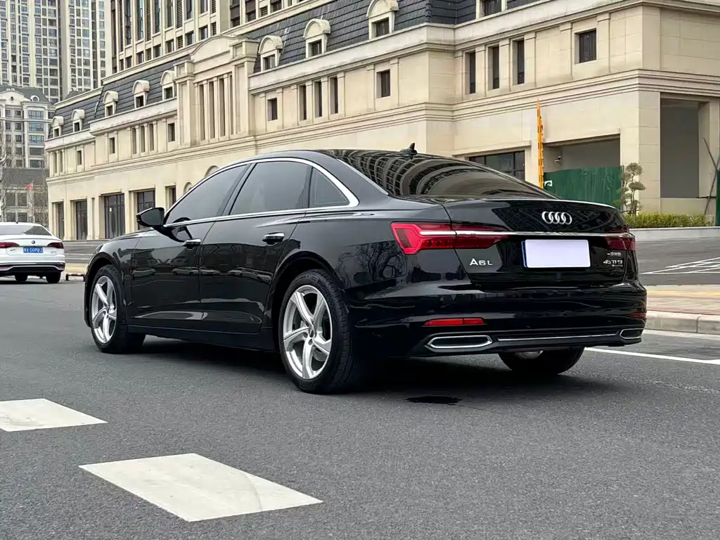 Audi A6L 2020 — фото 6