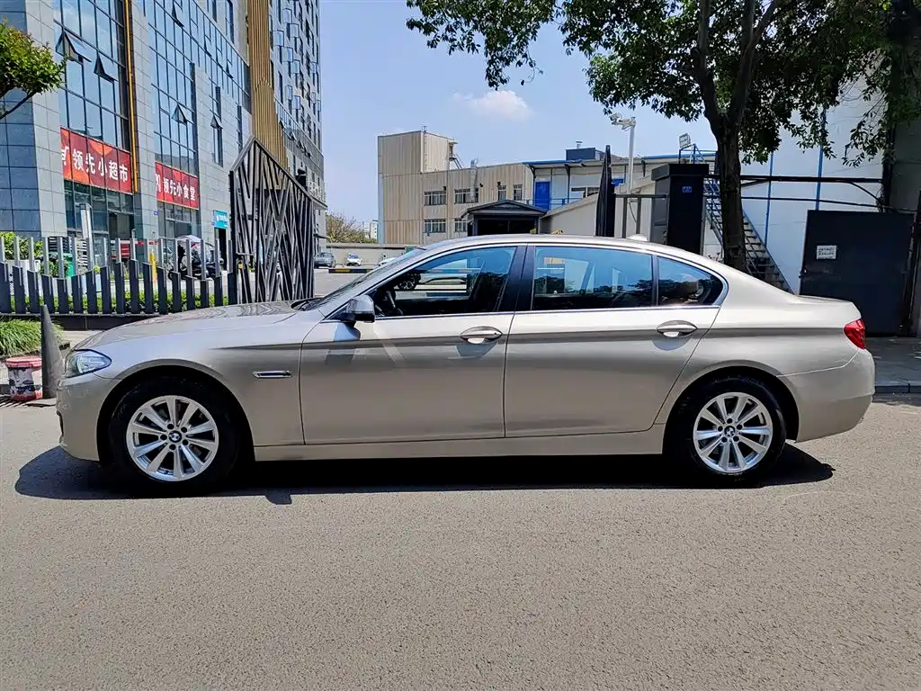BMW 5 Series 2014