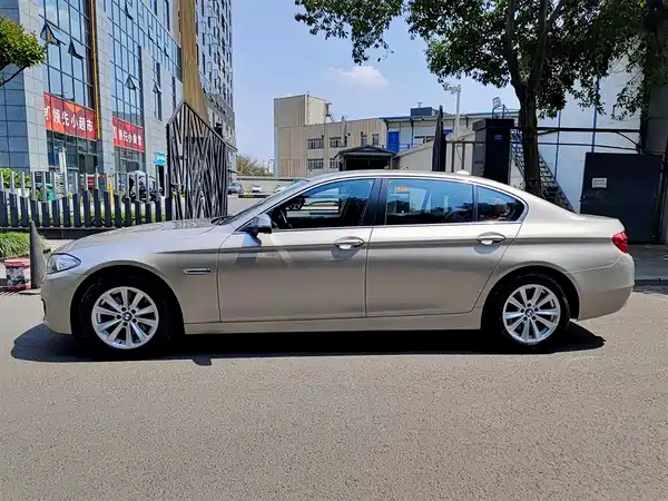 BMW 5 Series 2014