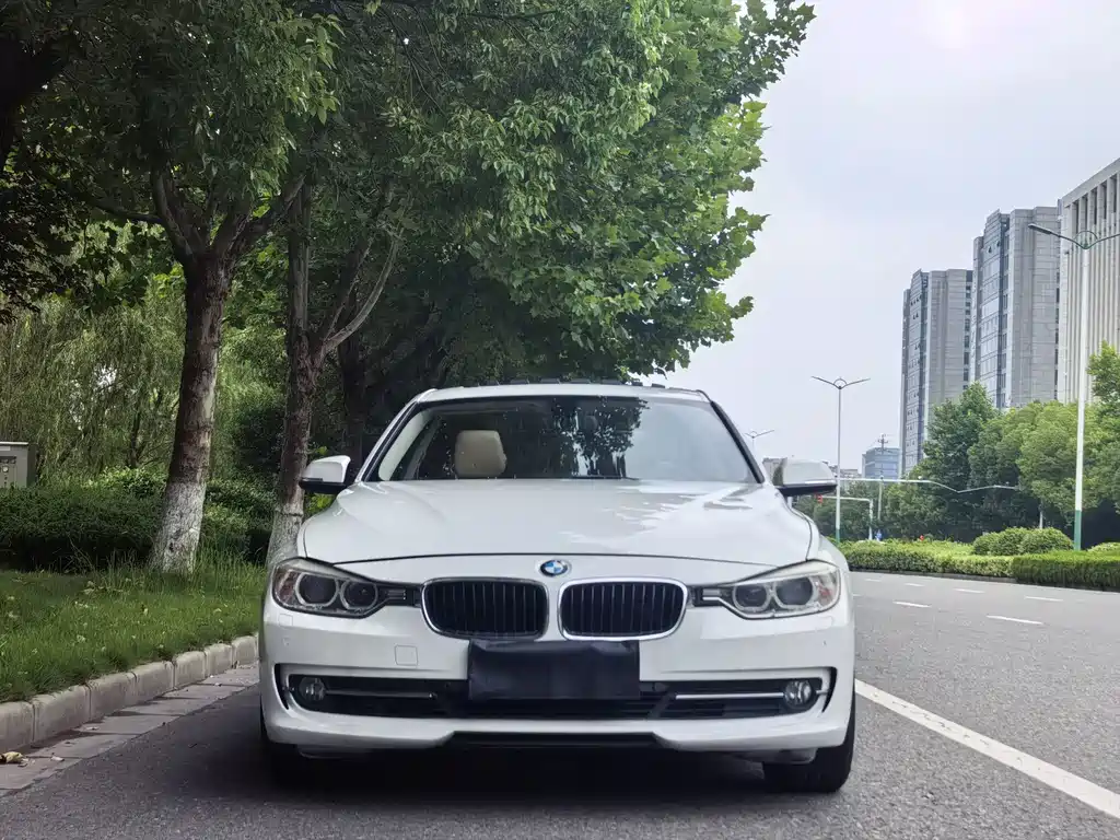 BMW 3 Series 2014
