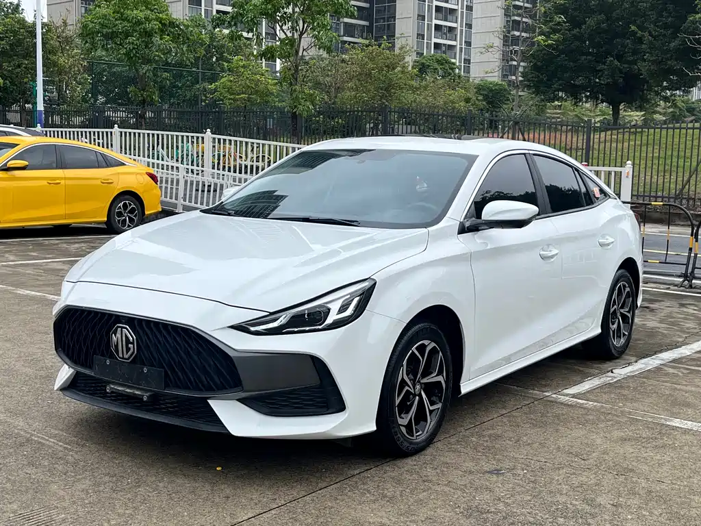 MG 5 2022