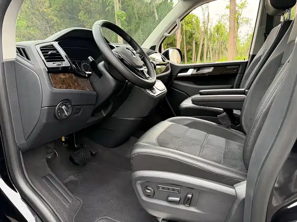 Volkswagen Metroway 2019