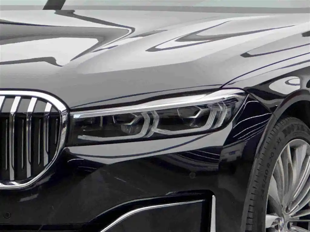BMW 7 Series 2022