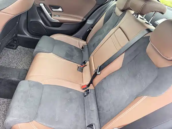 Mercedes-Benz A-Class 2019