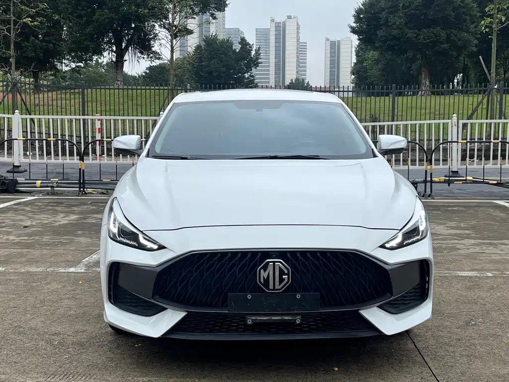 MG 5 2022