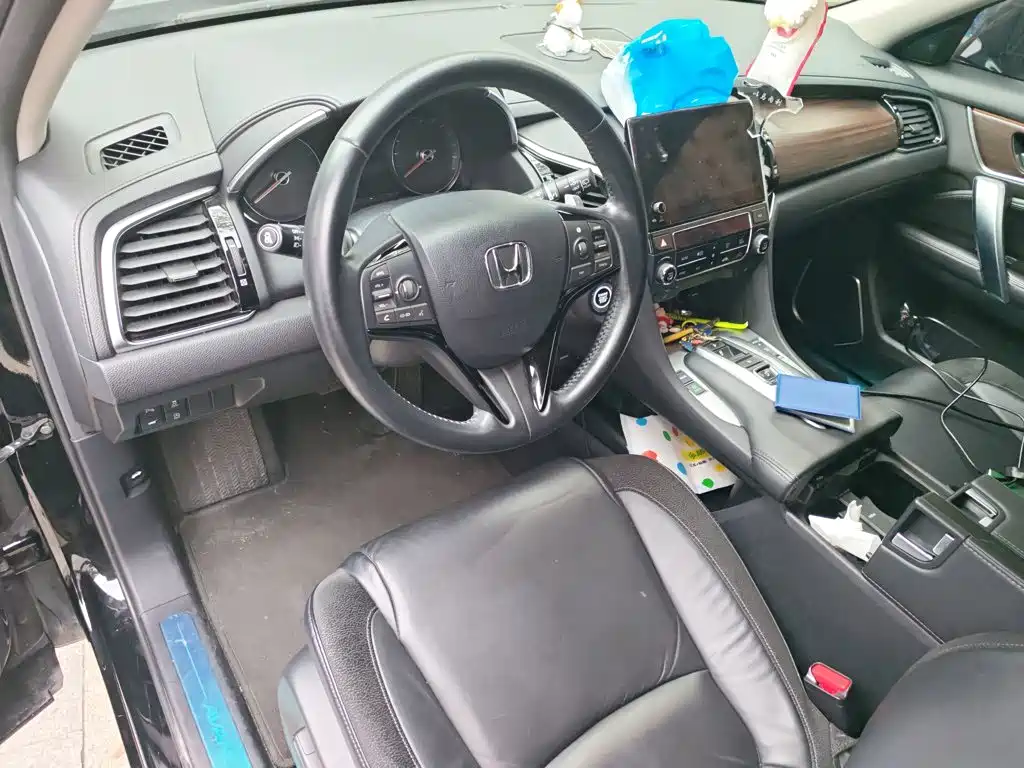 Honda Avancier 2018 — фото 13