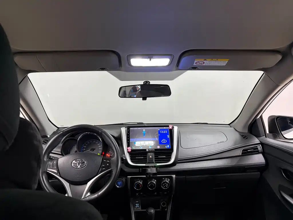 Toyota Vios FS 2018 — фото 12
