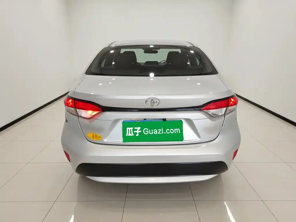 Toyota Levin 2021