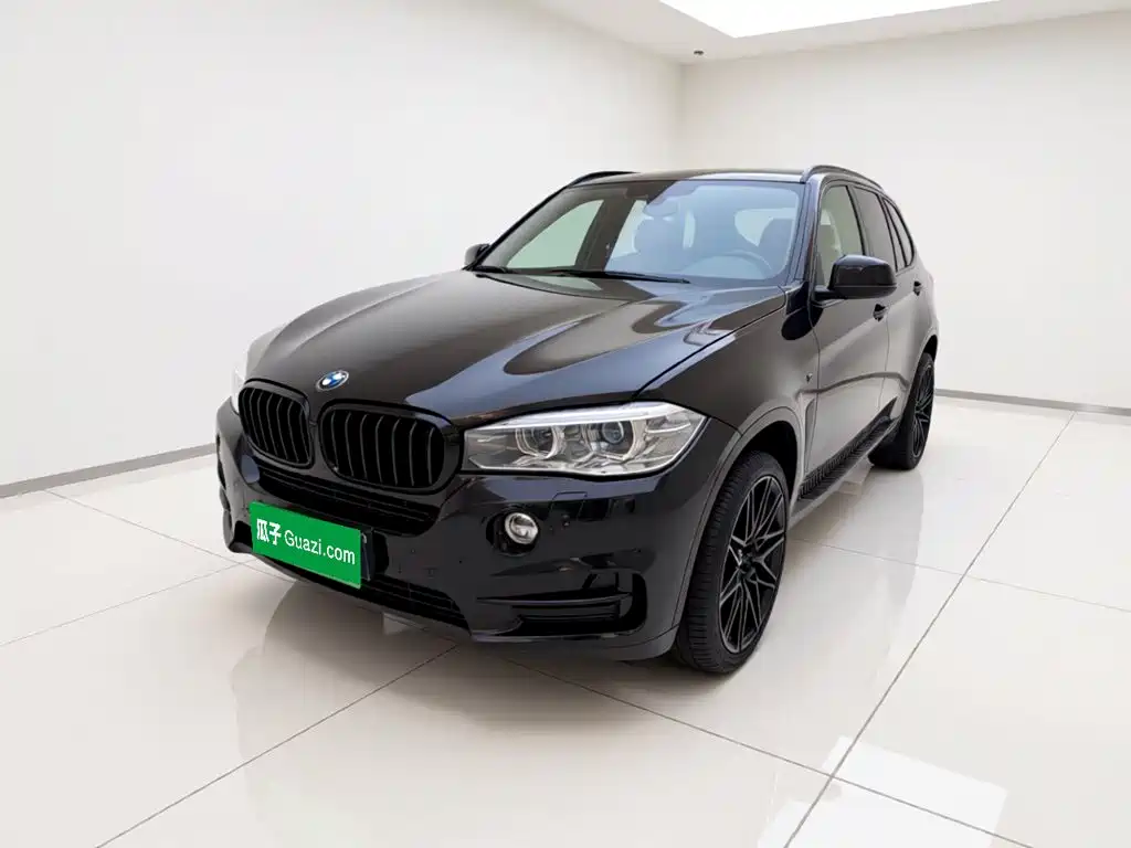 BMW X5 2014