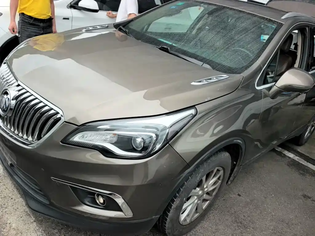 Buick Envision Plus 2015 — фото 2