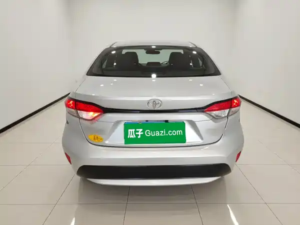 Toyota Levin 2021