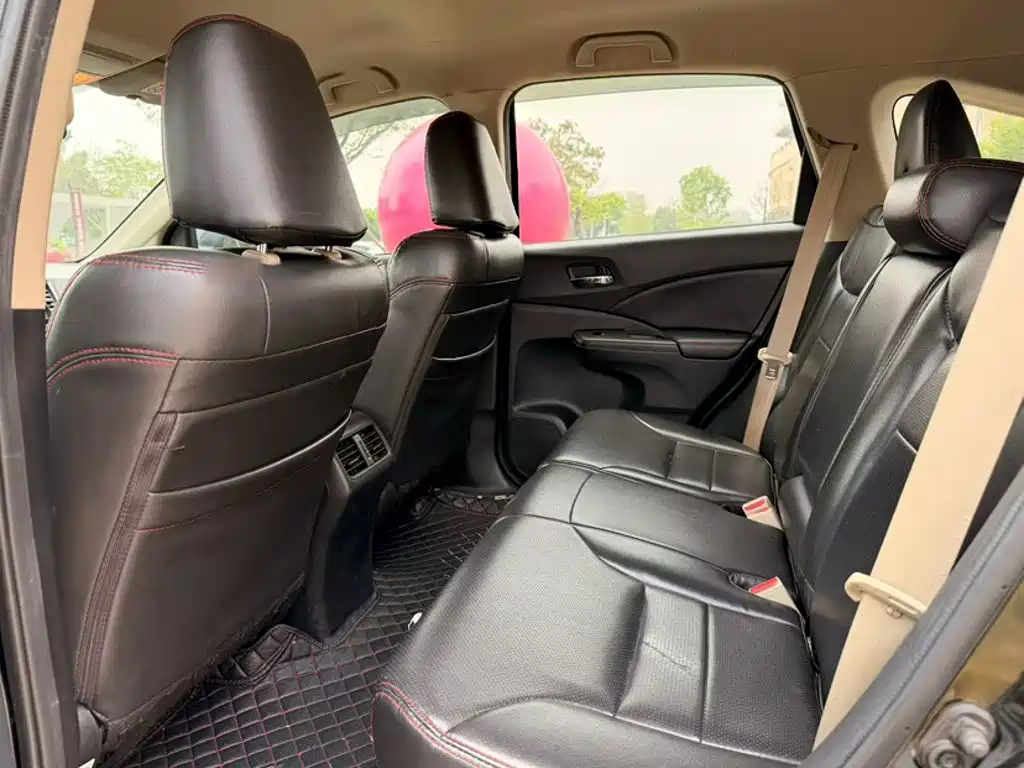 Honda CR-V 2017 — фото 20